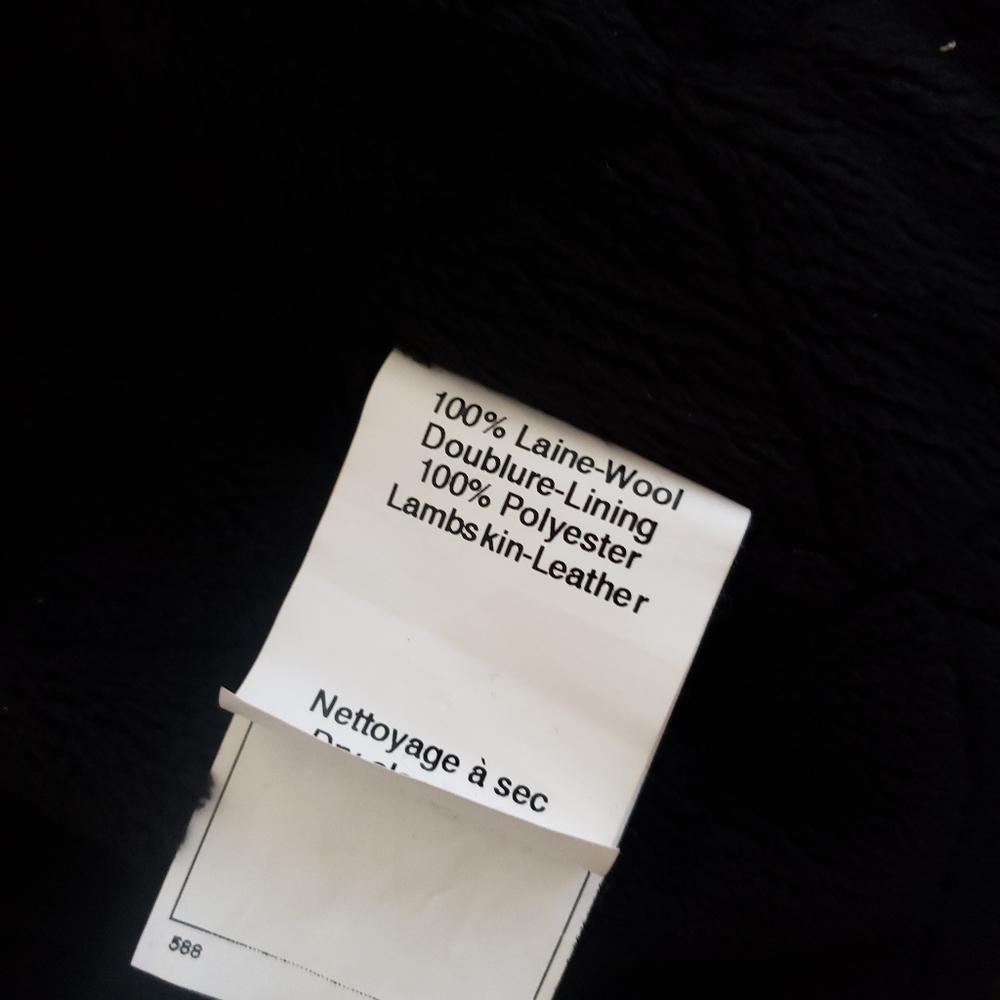 Longchamp Jacket sz 40 - Picture 12 of 16